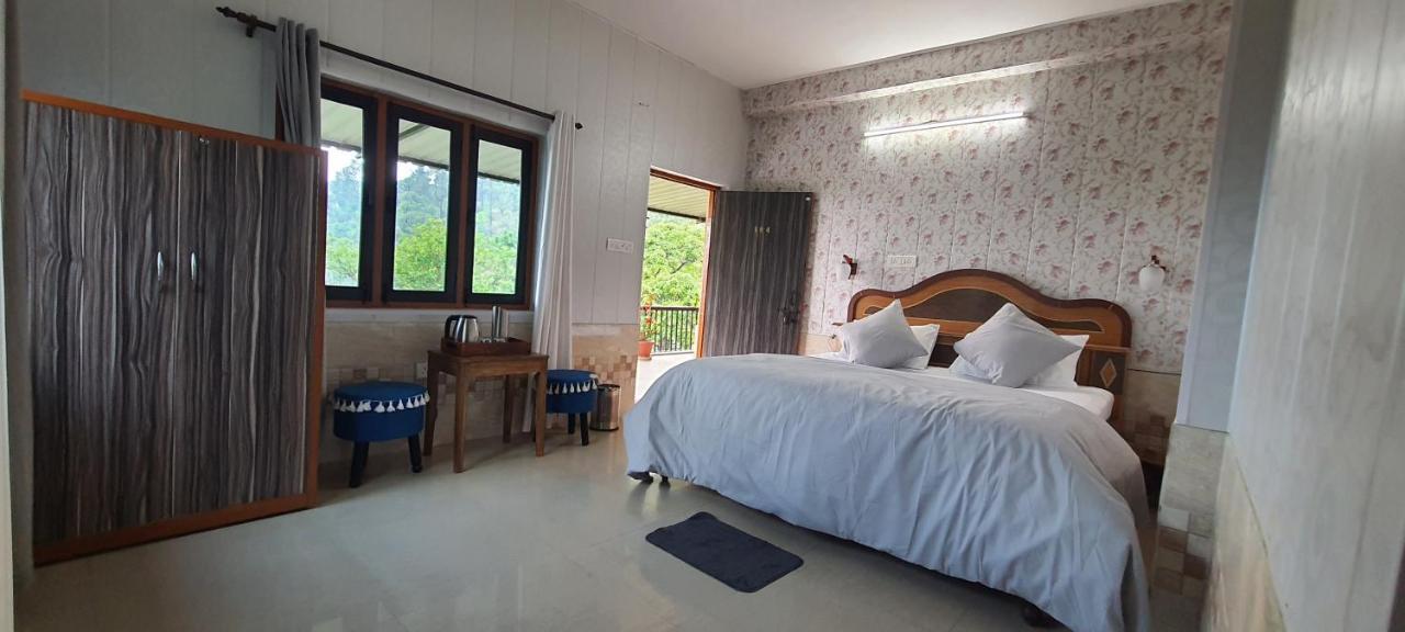 Karthik Resorts, Jeolikote Nainital Eksteriør billede