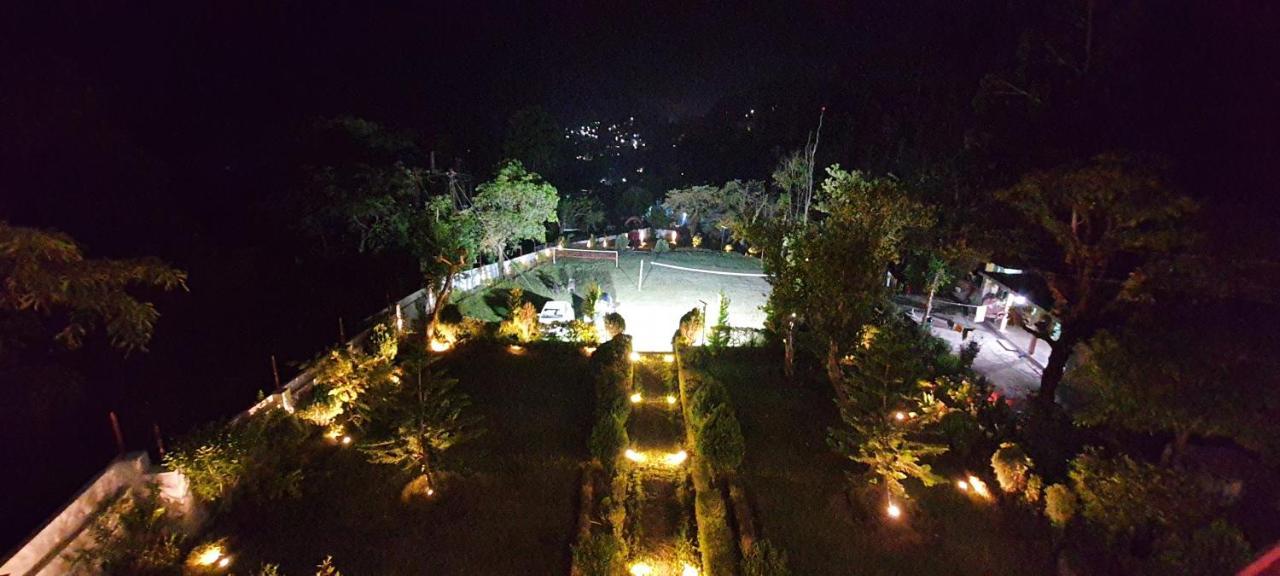 Karthik Resorts, Jeolikote Nainital Eksteriør billede