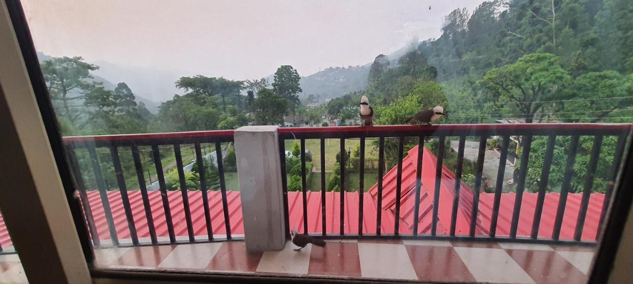 Karthik Resorts, Jeolikote Nainital Eksteriør billede