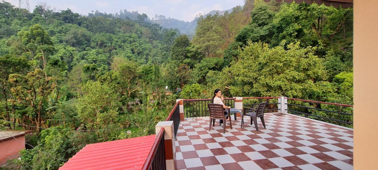 Karthik Resorts, Jeolikote Nainital Eksteriør billede