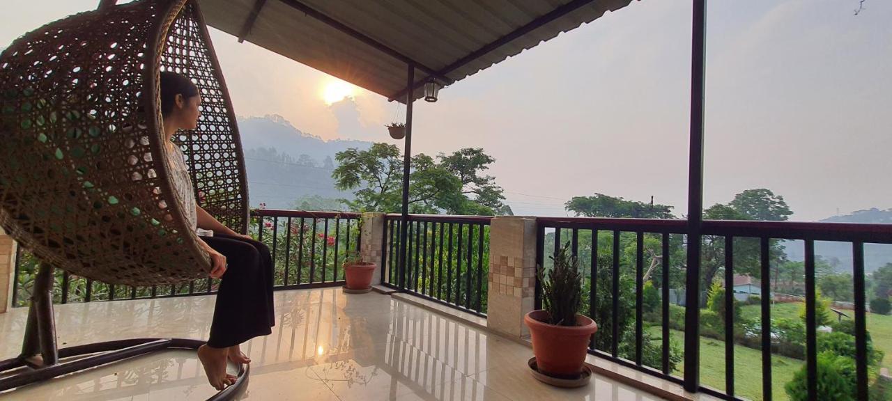 Karthik Resorts, Jeolikote Nainital Eksteriør billede