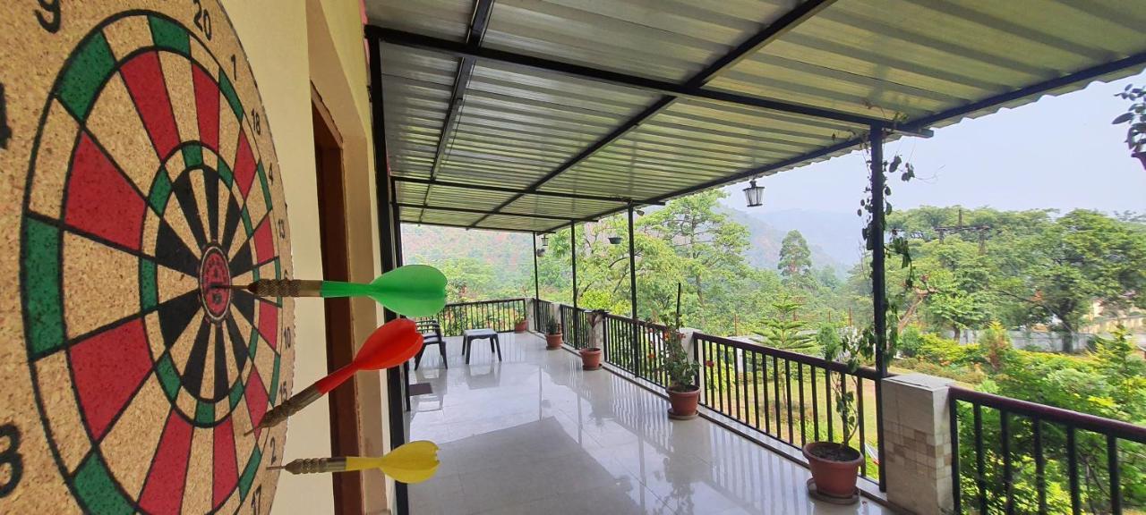 Karthik Resorts, Jeolikote Nainital Eksteriør billede