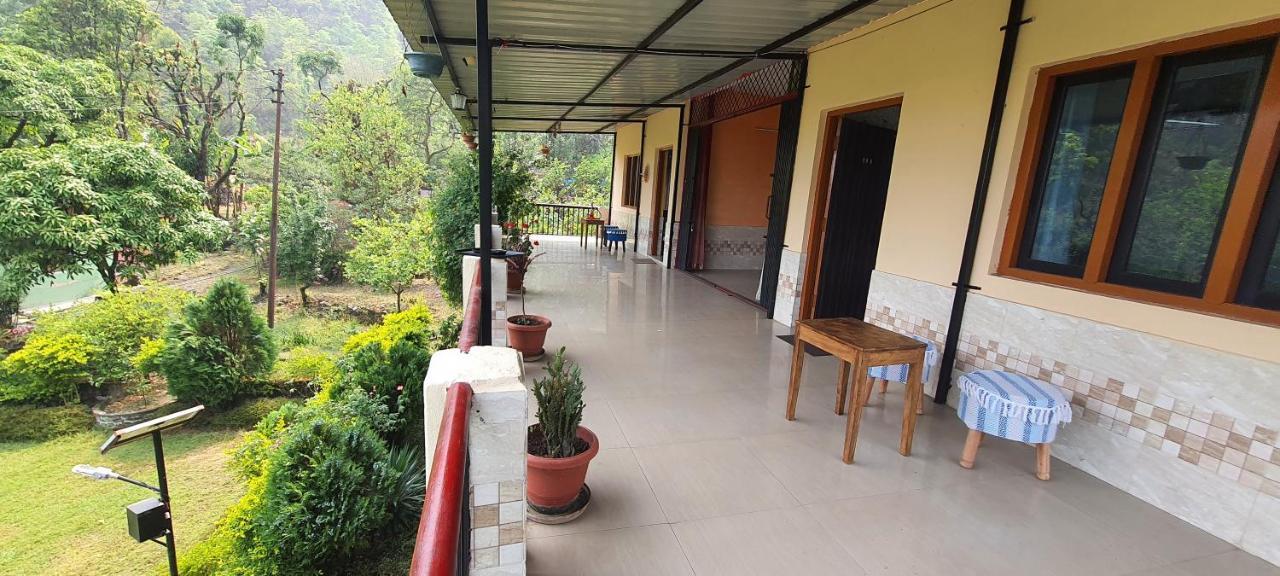 Karthik Resorts, Jeolikote Nainital Eksteriør billede