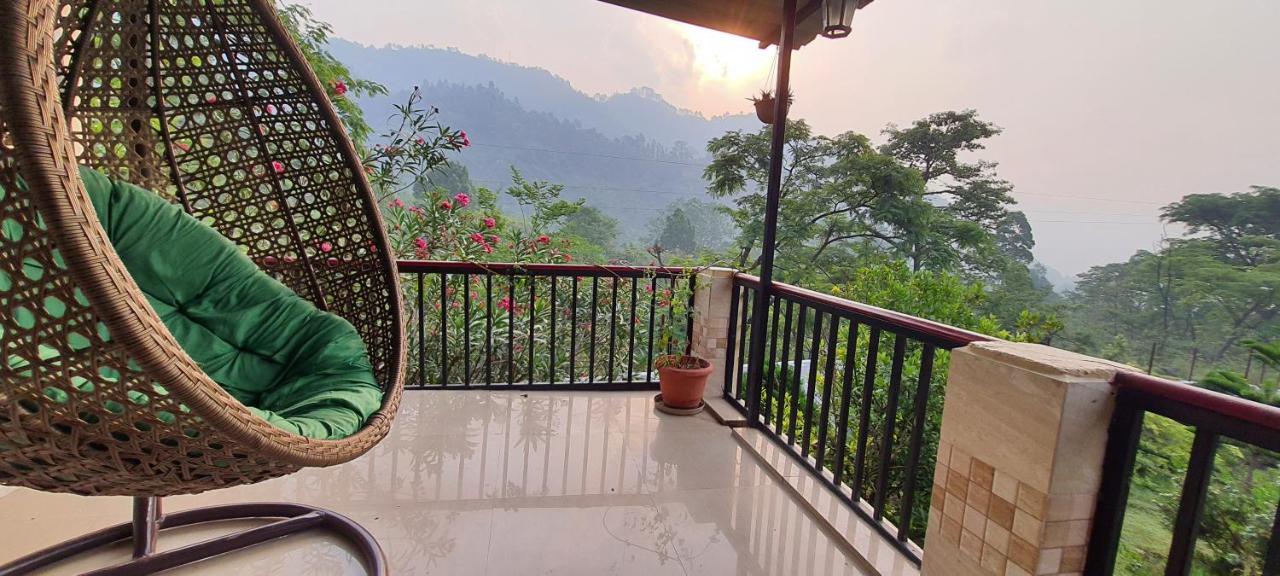 Karthik Resorts, Jeolikote Nainital Eksteriør billede